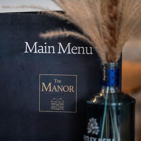 Отель The Manor Сент-Бис Экстерьер фото